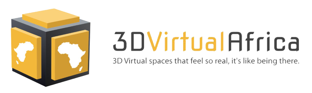 3D Virtual Africa Logo