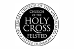 3D Virtual UK clients - Holy Cross Church Logo