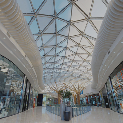Retail, Showrooms & Services
