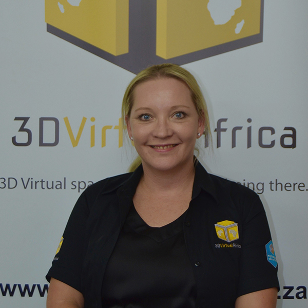 3DVirtualAfrica Team - Olwen Hand