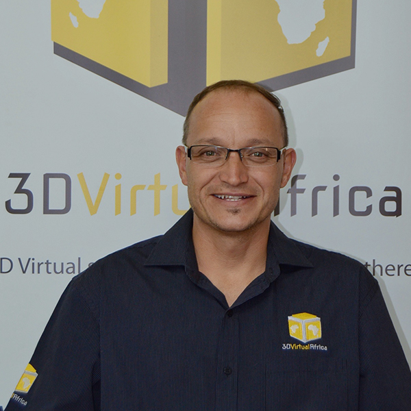 3DVirtualAfrica Team - Steyn Croeser